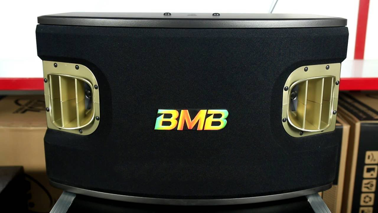 Loa karaoke BMB CSV 900SE