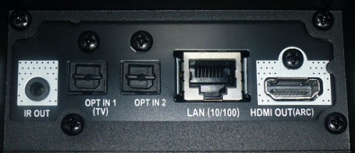 Loa Pioneer Soundbar SBX-N700