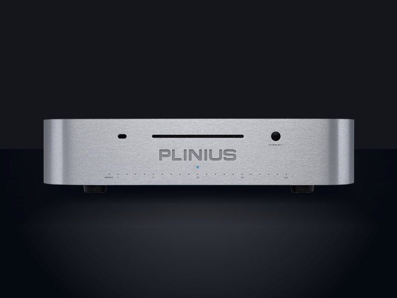 Plinius CD Player Mauri