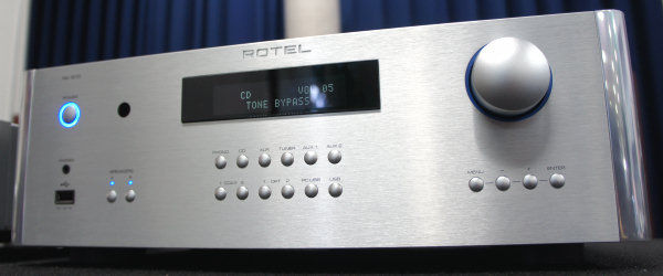 Rotel Integrated Amplifier RA-1570