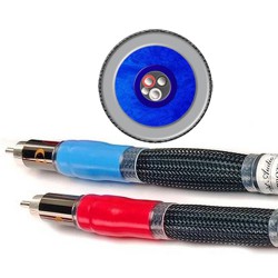 Purist Audio Design Anniversary Interconnects (RCA) (1.7m)