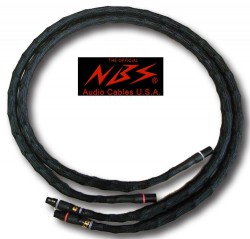 NBS Black Label XLR (1.8m)