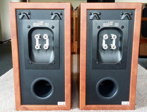 jamo c603