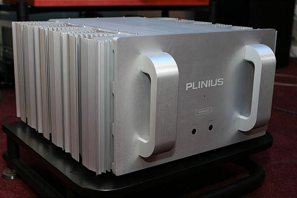Plinius Power Amplifier SA-Reference