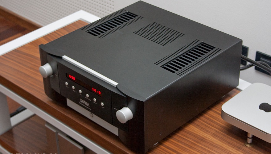 Mark Levinson Integrated Amplifier Nº585 chính hãng, giá tốt