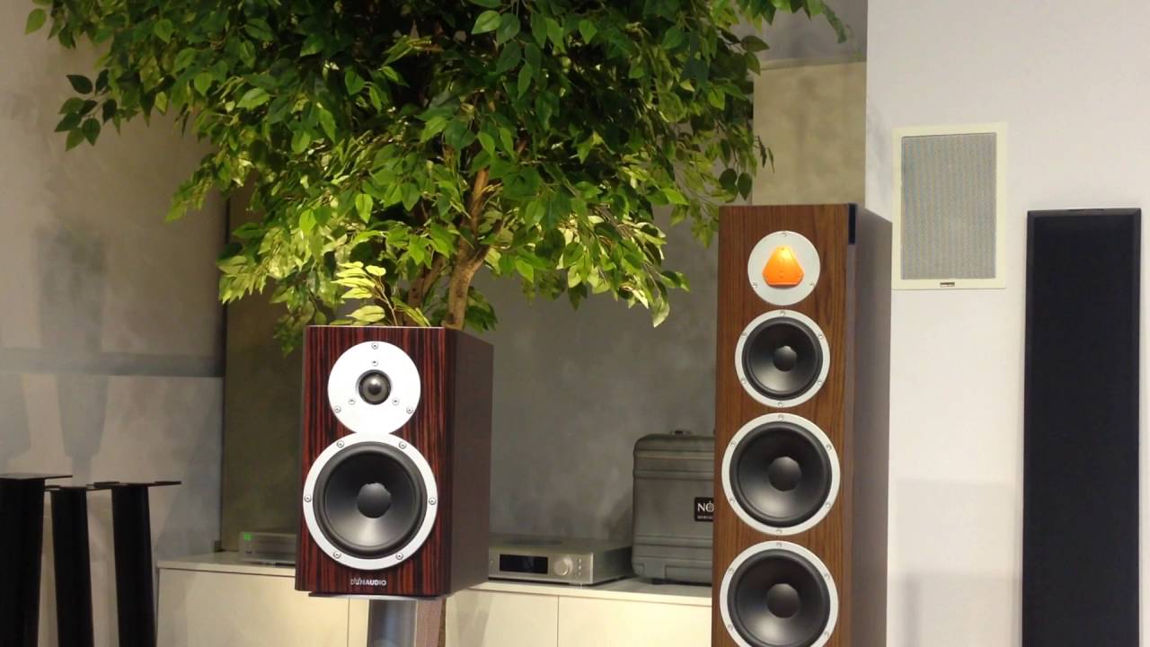 Loa Dynaudio Excite X14 (Rosewood) - 01