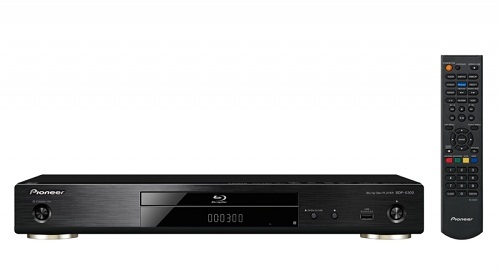 Pioneer BDP-X300 – Đầu Bluray kiêm SACD, tối ưu cho nhu cầu nghe nhạc