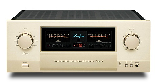 Accuphase Integrated Amplifiers E-600