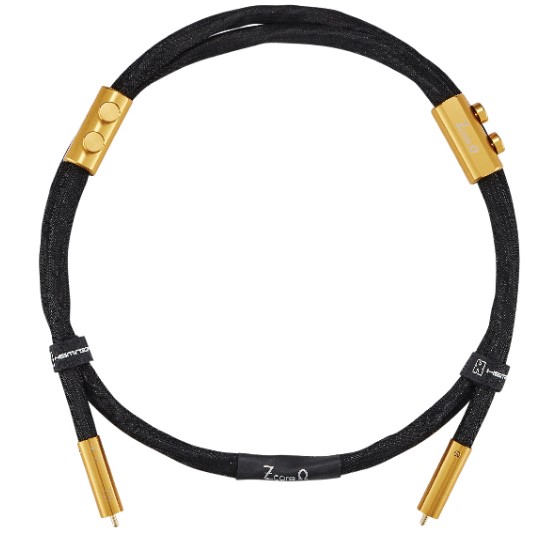 Dây tín hiệu Hemingway Z-Core Omega XLR/RCA