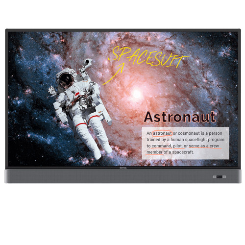 MÀN HÌNH TƯƠNG TÁC BENQ RM6502K