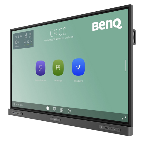 Màn hình tương tác cao cấp BenQ RM6503A