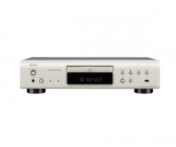 Denon CD Player DCD-710AE (Silver)