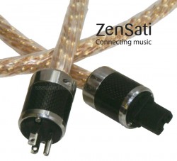 ZenSati Power Cords Seraphim (2.5m)