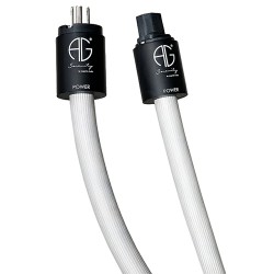 Argento Audio Serenity Power Cord (2m)