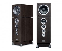 Dynaudio Consequence Ultimate Edition (Wengé with Chrome accents)