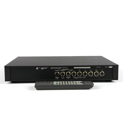 Pre-Amplifier Naim NAC 112