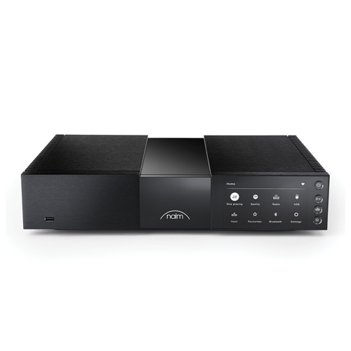 Đầu Streamer Naim New Classic NSS 333