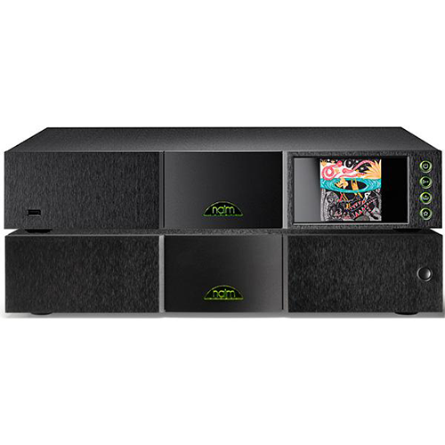 Network Player Naim ND 555 (kèm nguồn Naim PSU, NAPS 555-DR,230V,EU)