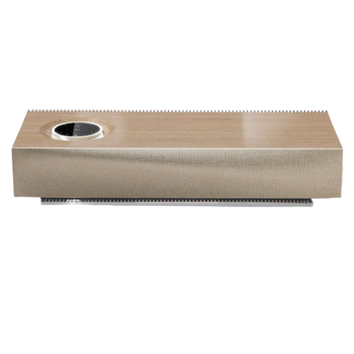 Naim Muso 2nd Light Oak