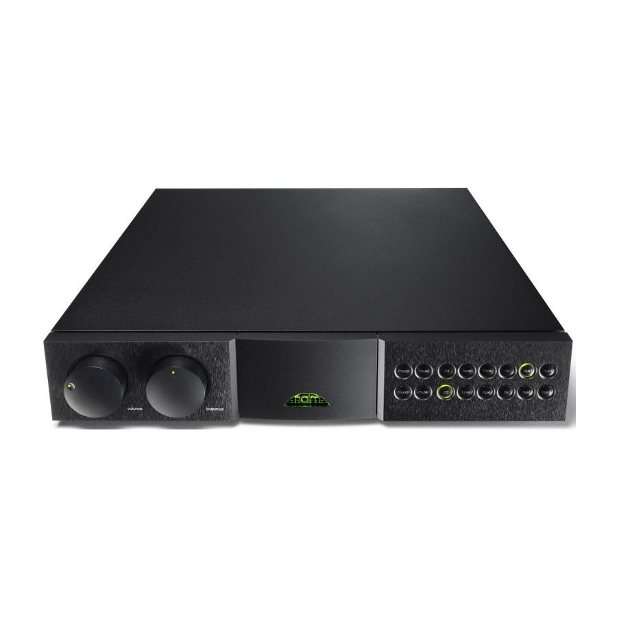 Pre-Amplifier Naim Classic NAC 282