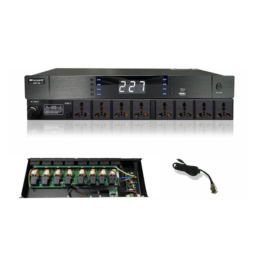 Quản lý nguồn MK LUX-P6