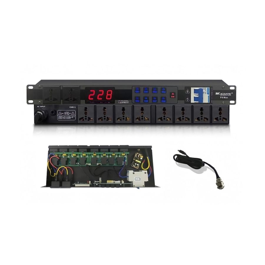 Quản Lý Nguồn MK P9-Max
