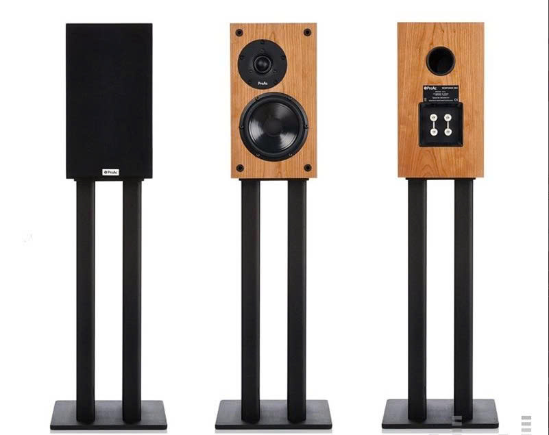 Loa ProAc Response DB3