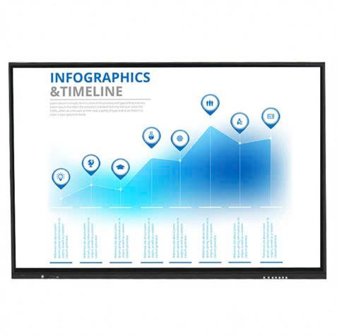 Màn hình tương tác thông minh Senke SK- 55GBH1 (55 inch)