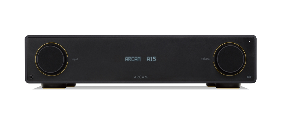 Amply Arcam AVR A15